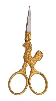embroidery scissors