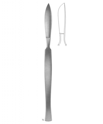 scalpels knives