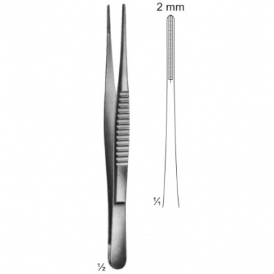 dissecting forceps