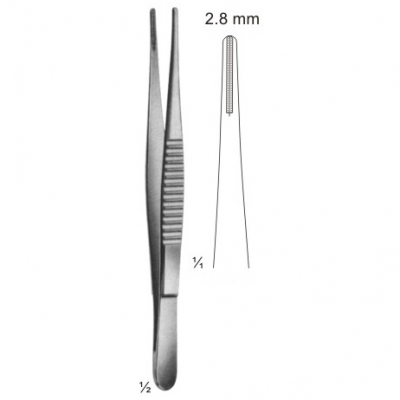 dissecting forceps