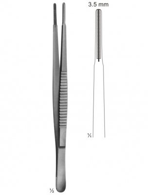 dissecting forceps