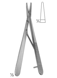 needle holders, suture instruments