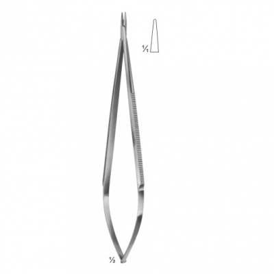 needle holders, suture instruments
