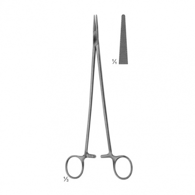 needle holders, suture instruments
