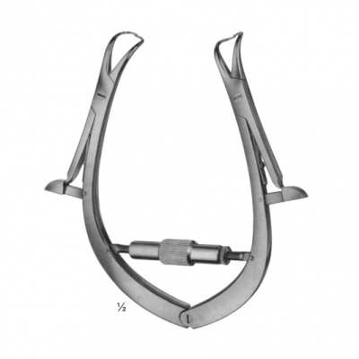 self retaining retractors