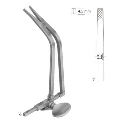 self retaining retractors