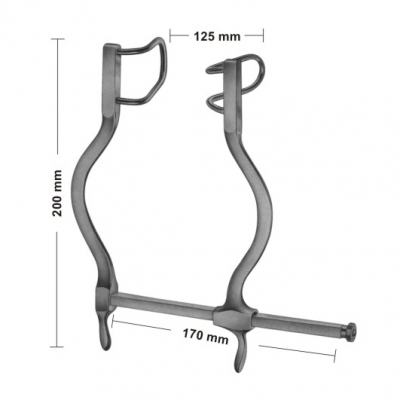 abdominal retractors