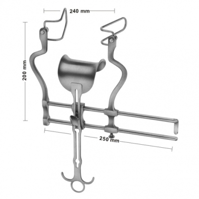 abdominal retractors