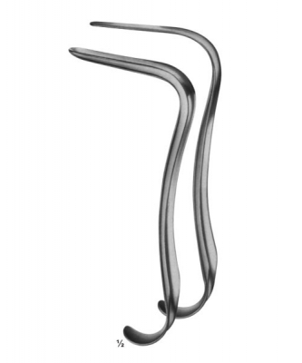 vaginal specula, uterine dilators