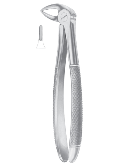 extracting forceps