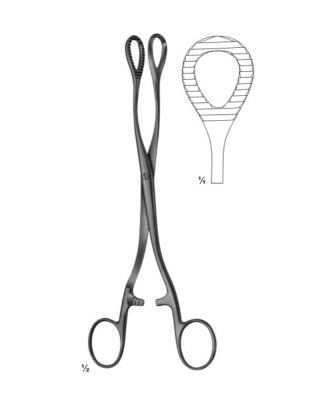 uterine probes, uterine dressing, polypus, ovum forceps