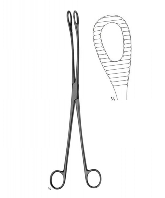 uterine probes, uterine dressing, polypus, ovum forceps