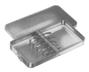 hollow ware