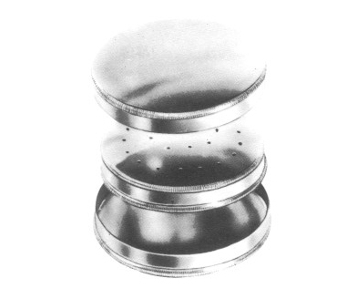 hollow ware