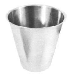 hollow ware