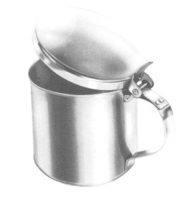 hollow ware