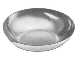 hollow ware