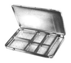 hollow ware