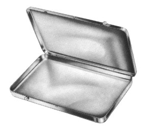hollow ware
