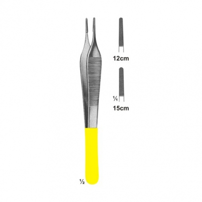 tungsten carbide inserts forceps