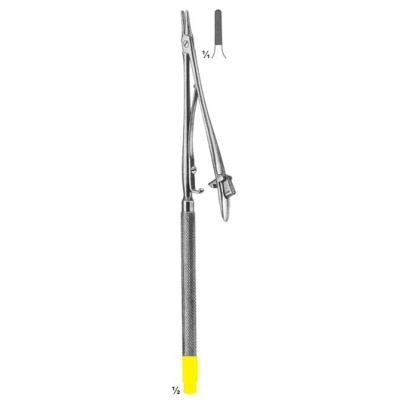 tungsten carbide inserts forceps