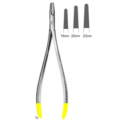 tungsten carbide inserts needle holder