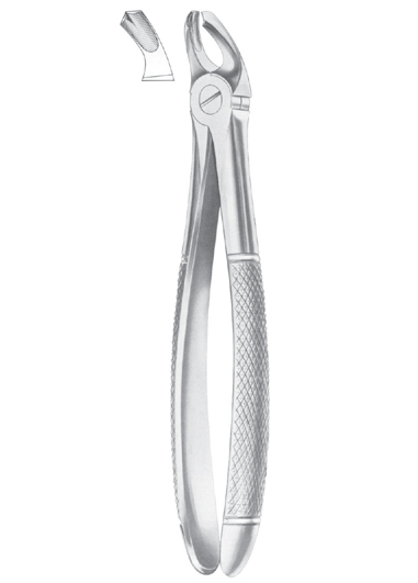extracting forceps
