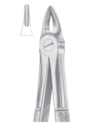 extracting forceps