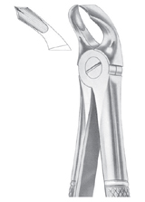 extracting forceps