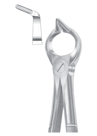 extracting forceps