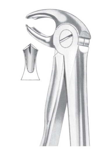 extracting forceps