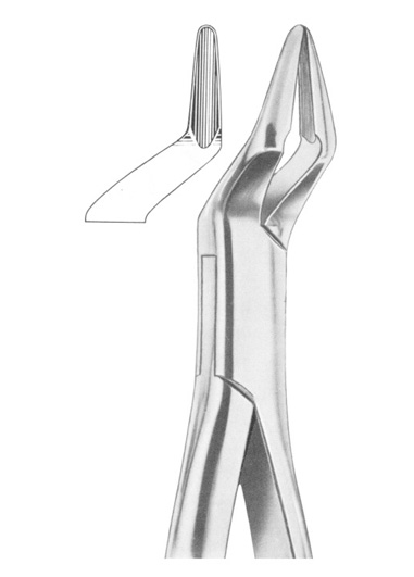 extracting forceps