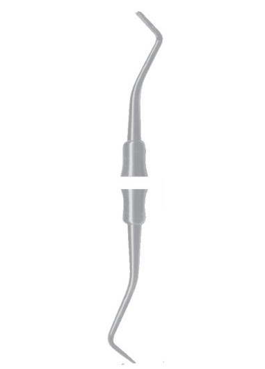 amalgam pluggers, condensers