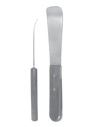 spatulas, cement spatulas