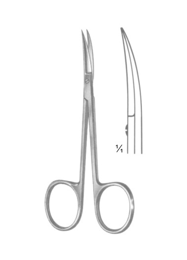 needle holders scissors