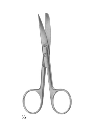 needle holders scissors