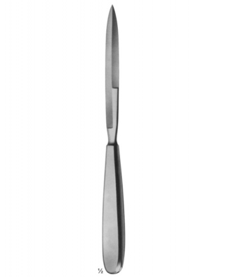 scalpels knives