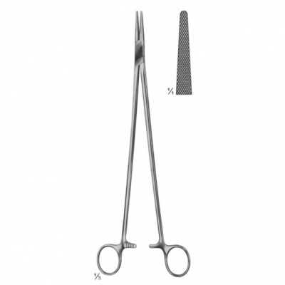 needle holders, suture instruments