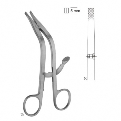 self retaining retractors