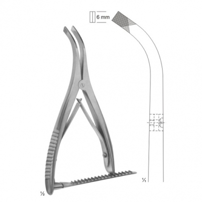 self retaining retractors