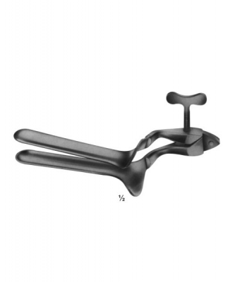 vaginal specula, uterine dilators
