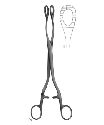 uterine probes, uterine dressing, polypus, ovum forceps
