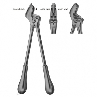 plaster instruments