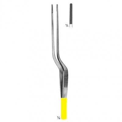 tungsten carbide inserts forceps