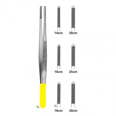 tungsten carbide inserts forceps