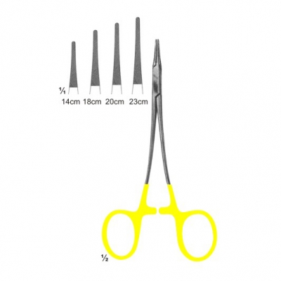 tungsten carbide inserts needle holder