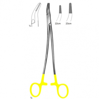tungsten carbide inserts needle holder