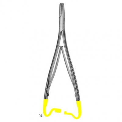 tungsten carbide inserts needle holder