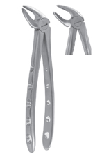 extracting forceps