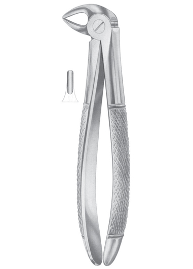 extracting forceps